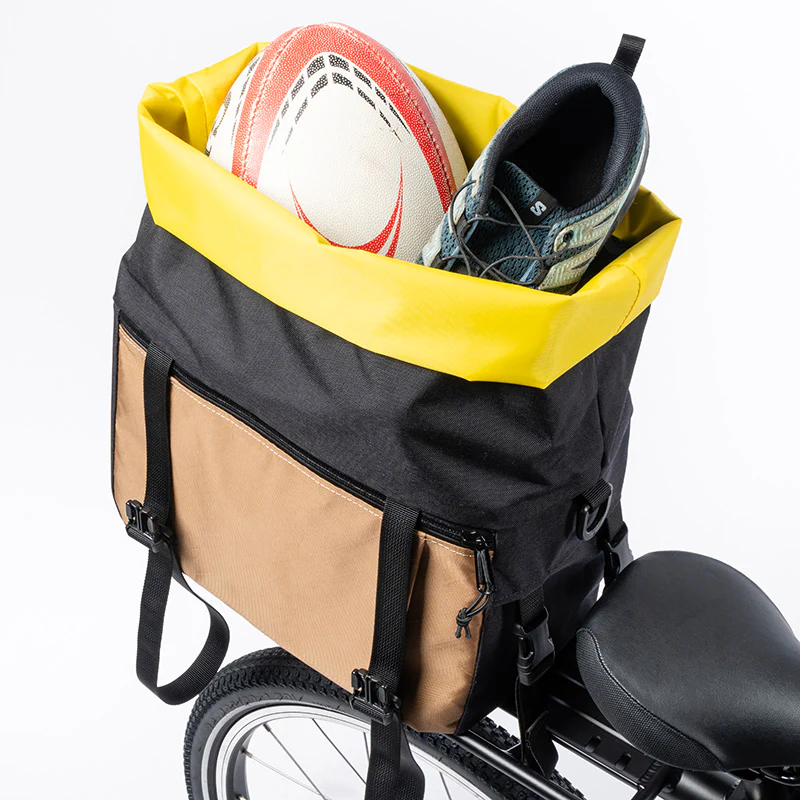 Sacoche de porte bagages vélo enfant - Image 6