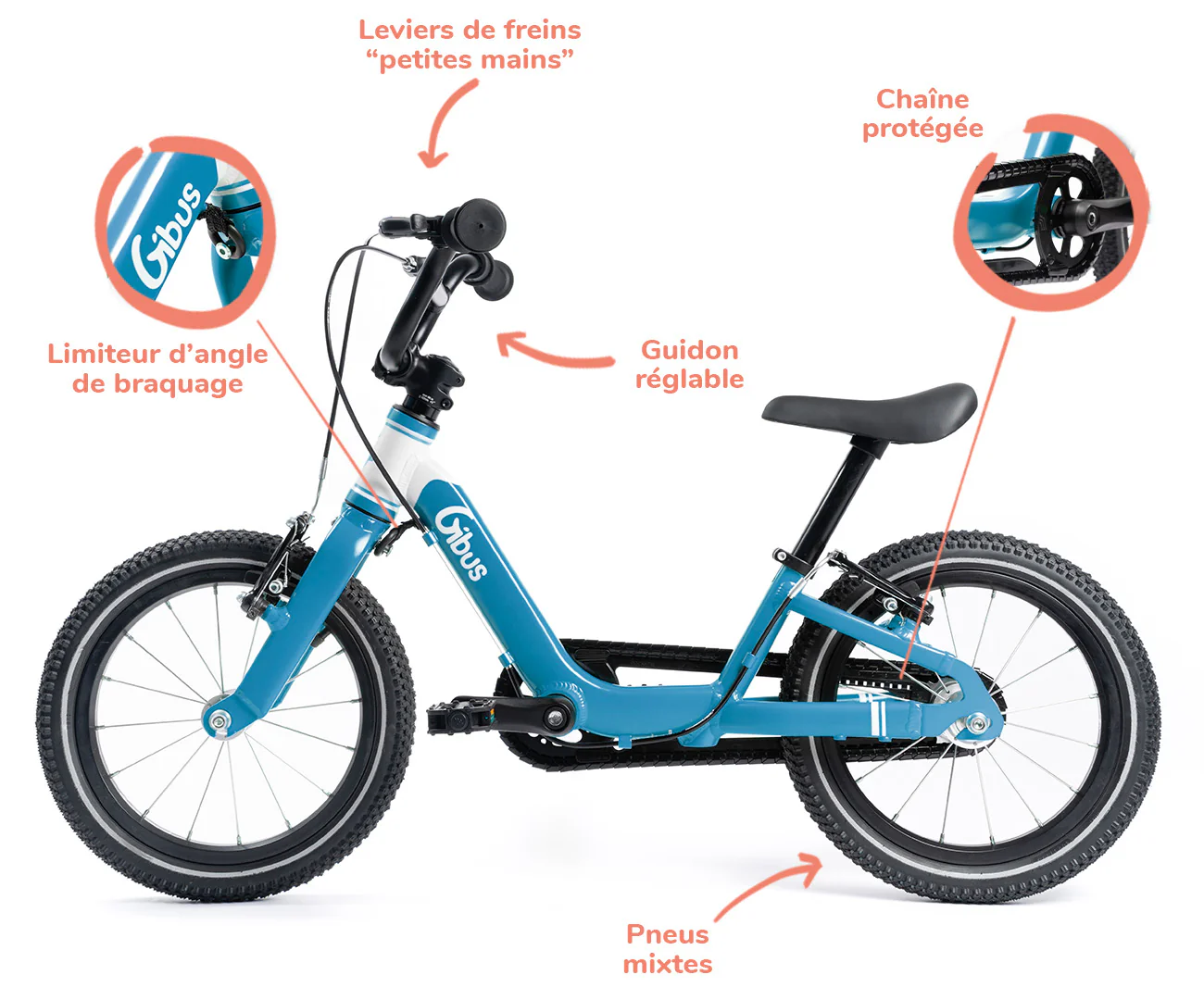 Vélo 14 pouces - Image 6